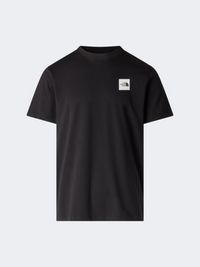 The North Face Evolution Box Half Dome Regular Men Lifestyle T-Shirt Black