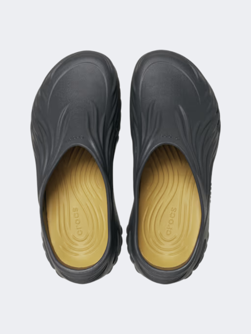 Crocs Echo Wave Unisex Lifestyle Clog Black Sand