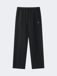 Erke Knitted Women Training Pant Black