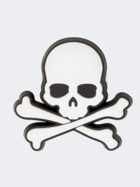 Crocs Skull And Crossbones Unisex lifestyle Jibbitz Charm