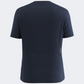 Salewa Puez Hybrid Dry Men Hiking T-Shirt Navy