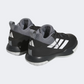 Adidas Cross Em Up Select Gs Basketball Shoes Black/White/Grey