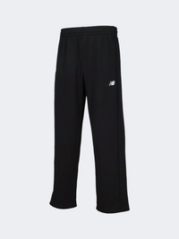 New Balance Bukatsu Knit Straight Men Lifestyle Pant Black