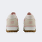New Balance 550 Women Lifestyle Shoes Sea Salt/Pink