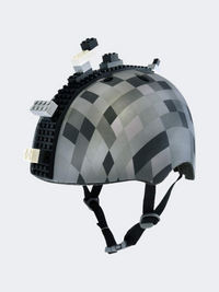 Raskullz Cpmr Block Hawk Kids Biking Protection Block Grey