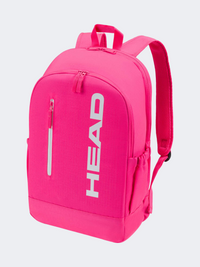 Head Base Tennis Backpack 17L Pink
