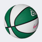 Nike Playground 8P 2 Giannis Antetokounmpo Unisex Basketball Ball Green/White/Pink