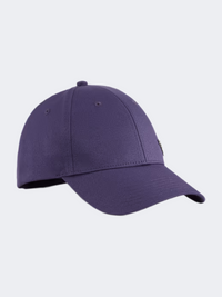 Puma Essentials Metal Cat Baseball Women Lifestyle Cap Deep Plum