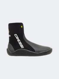 Cressi Reeftech 5 Mm Unisex Diving Shoes Black