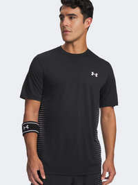 Under Armour Tech Play Men Training T-Shirt Black
