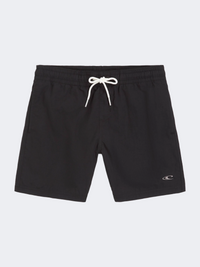 Oneill Vert Boys Beach Swim Short Black