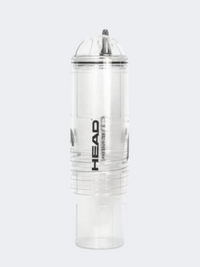 Head X4 Pump Pressurizer Unisex Tennis Tube Transparent