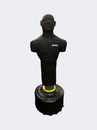 Fitness Factory Unisex Boxing Bag Black