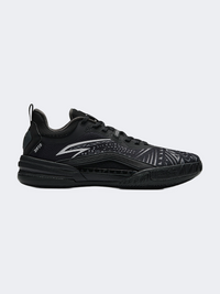 Anta Kai 1 Team Men Basketball Shoes Black/Grey