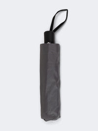 Oil&Gaz Classic Unisex Lifestyle Foalding Umbrella Grey