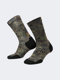 5-11 Tiger Axe Men Tactical Sock Covert Green
