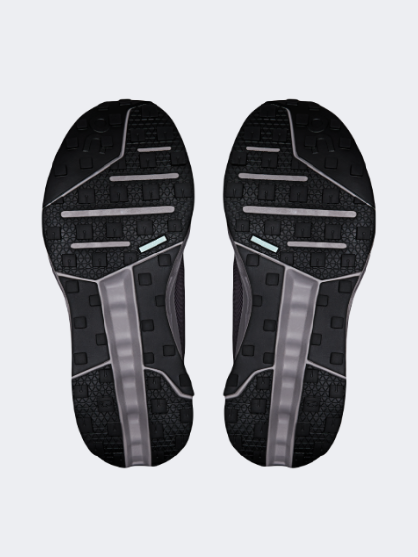 On Cloudhorizon 1 Men Trail Run Sneakers Wolf/Alloy