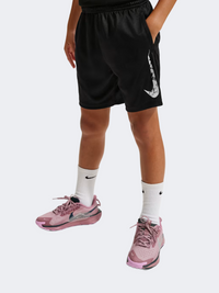 Nike Boys Trophy23 Dri-FIT Training Shorts Black