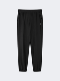 Erke Sports Cropped Woman Training Pant Black
