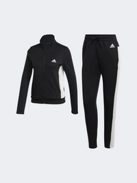 Adidas Ts Teamsports Women Training Suit Black