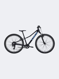 Trek Precaliber Suspension 24 Inch Wheels Kids Bike Marianas Blue