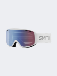 Smith Rally Unisex Skiing Goggles White Chunky Knit