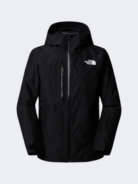 The North Face Descendit Men Skiing Jacket Tnf Black
