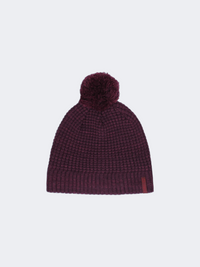 Chaos Remy Women Lifestyle Beanie Burgundy