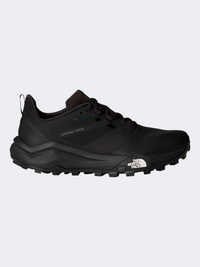 The North Face Offtrail Versa Men Trail Run Shoes Black/White