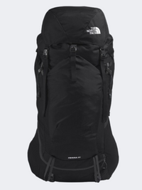 The North Face Terra 65 Men Hiking Bag Black/Asphalt Grey