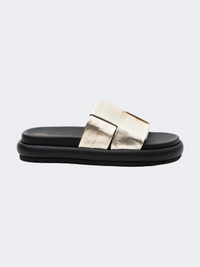 Ateneo Comfort Women Beach Slipper Gold