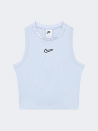 Nike Sportswear Df Dance Girls Lifestyle Tank Ghost