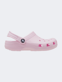 Crocs Toddler Classic Infant Lifestyle Clog Pink Milk