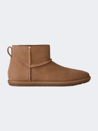Ugg Classic Mini Deconstructed Women Lifestyle Shoes Chestnut