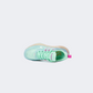 Erke Men Basketball Shoes Blue/Light Green