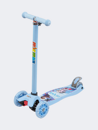 ALN Accessories  Princess Outdoor Scooter Gray/Blue