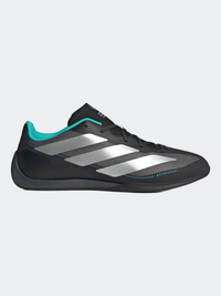 Adidas Feroza Base Mercedes Amg Petronas F1 Team Men Motor-Sport Shoes Black/Silver Metalic