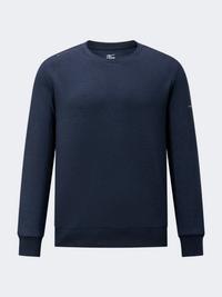 Erke Men Lifestyle Sweatshirt Dark Blue