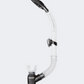 Scubapro Escape Semi-Dry Diving Snorkel Clear