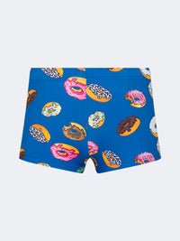 Top Ten Soft Kids-Boys Beach Swim Short Blue