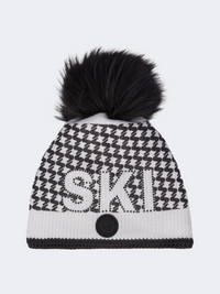 Sportalm Kiew Ne Women Skiing Beanie Bright White