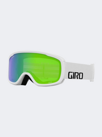 Giro Buster Unisex Skiing Goggles White/Loden Green