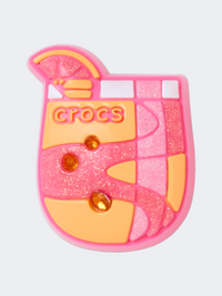 Crocs Orange Spritz Cocktail Unisex Lifestyle Jibbitz Charm
