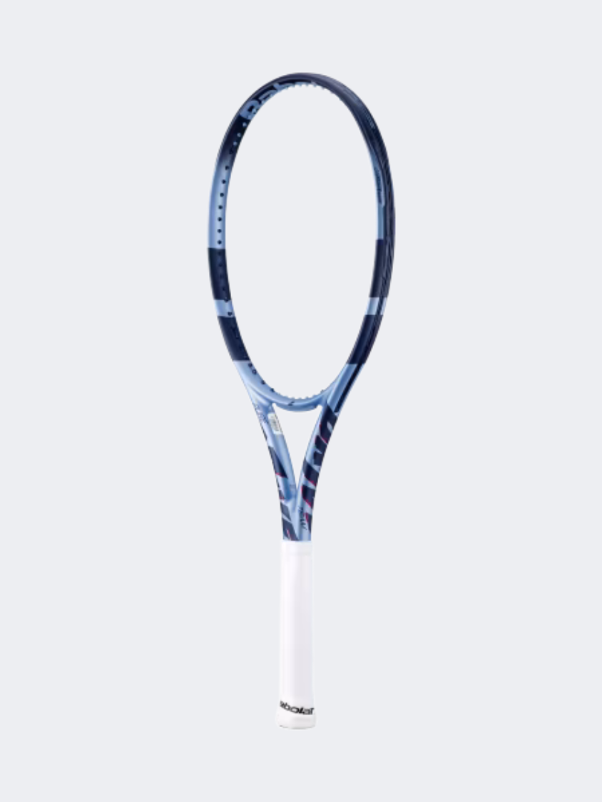 Babolat Pure Drive Team Gen11 Unstrung Size 3 Tennis Racquet Metallic/Blue