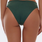 Bluepoint Solids Women Beach Slip Green