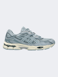 Asics Gel-Nyc Men Lifestyle Shoes Dolphin Grey