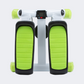 Irm-Fitness Factory Mini Swivel Stepper With Expanders Green/White