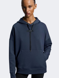 On Women Training Hoody Midnight