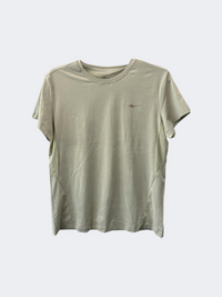 Erke Women Training T-Shirt Jade Green