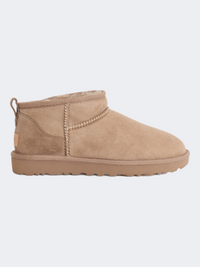 UGG Classic Ultra Mini Women Lifestyle Shoes Caribou